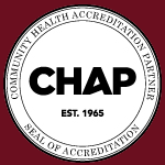 CHAP Partner Seal